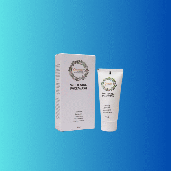 Olnatures Whitening Face Wash, 60ml