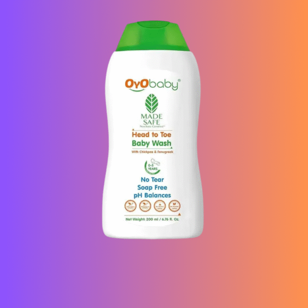 Oyo Baby Body wash 200ml