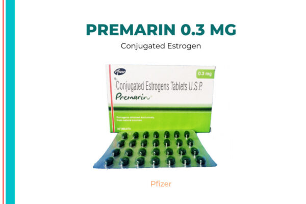 PREMARIN 0.3 - Image 2