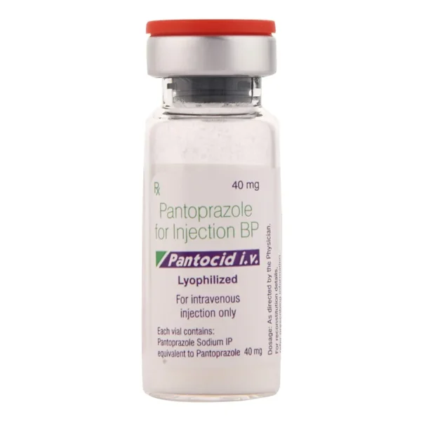 Pantocid 40mg-Inj