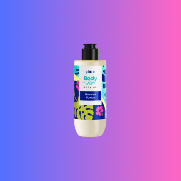 Plum Goodness Bodylovin' Hawaiian Rumba Body Oil | 200Ml
