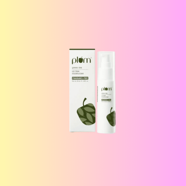Plum Goodness Green Tea Oil Free Moisturizer | 50Ml
