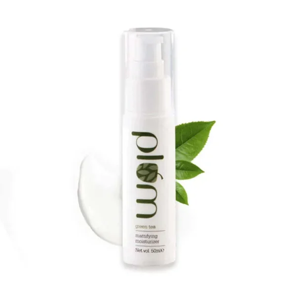 Plum Green Tea Mattifying Moisturizer 50ml