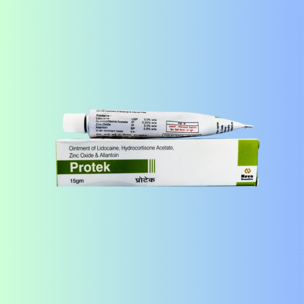 Protek Oint 15Gm
