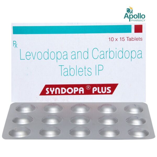 SYNDOPA PLUS TAB