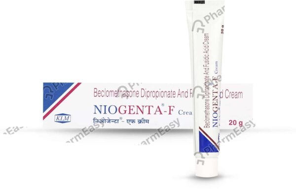 NIOGENTA F CR
