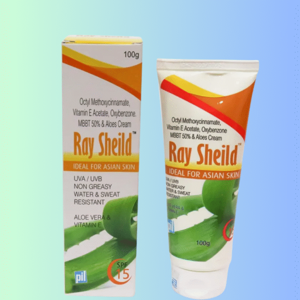 Ray Sheild SPF 15 100g