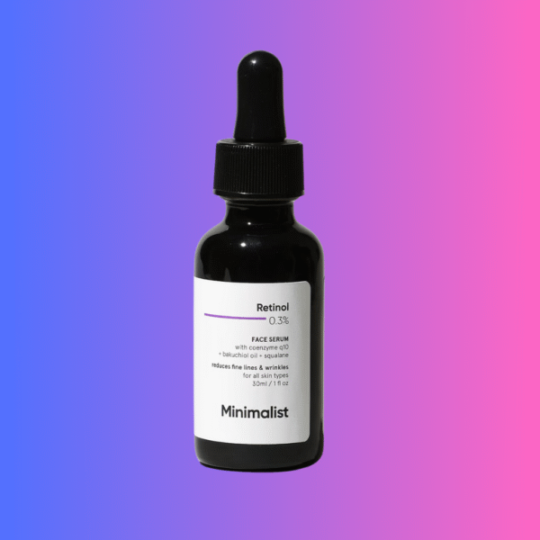 Retinol 0.3% Face Serum