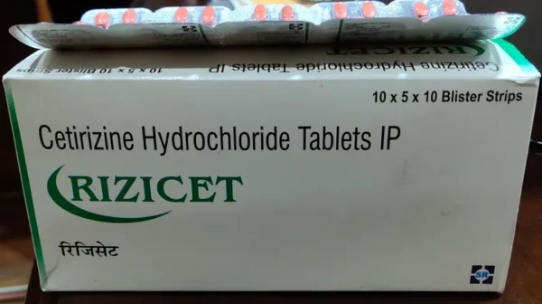 Rizicet 10mg
