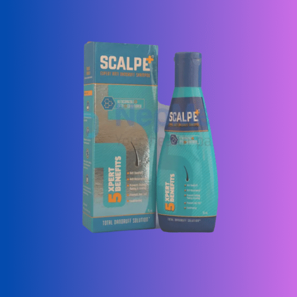 SCALPE Anti Dandruff Shampoo