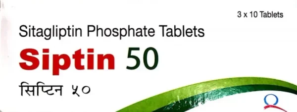 SIPTIN 50MG