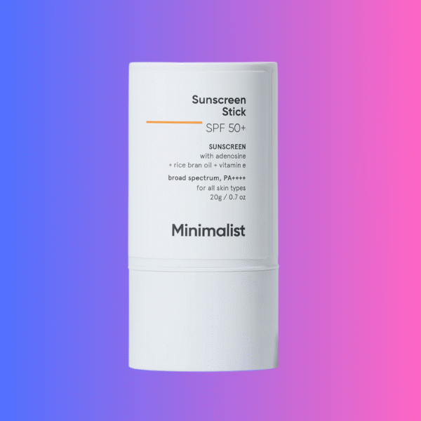 SPF 50+ Sunscreen Stick