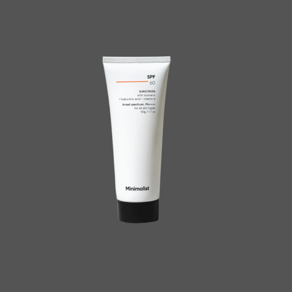 SPF 60 Sunscreen