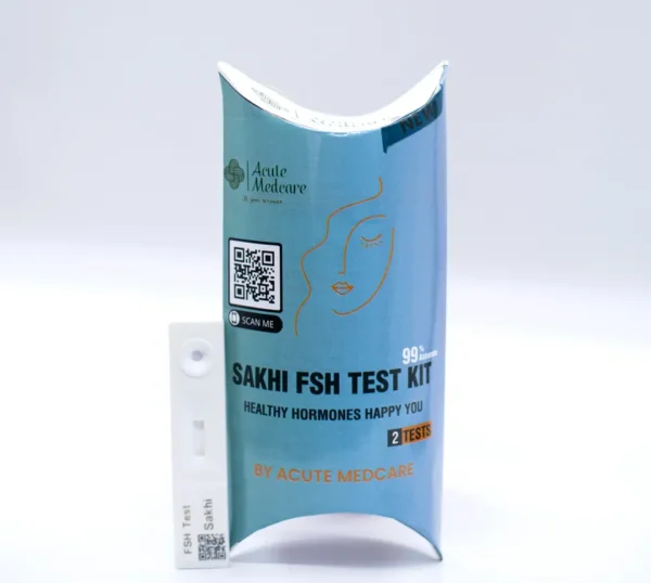 Sakhi FSH Test Kit
