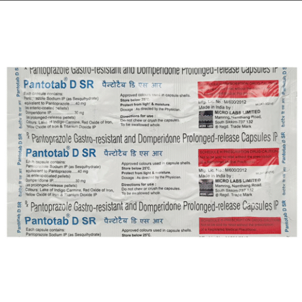 PANTOTAB D SR - Image 2
