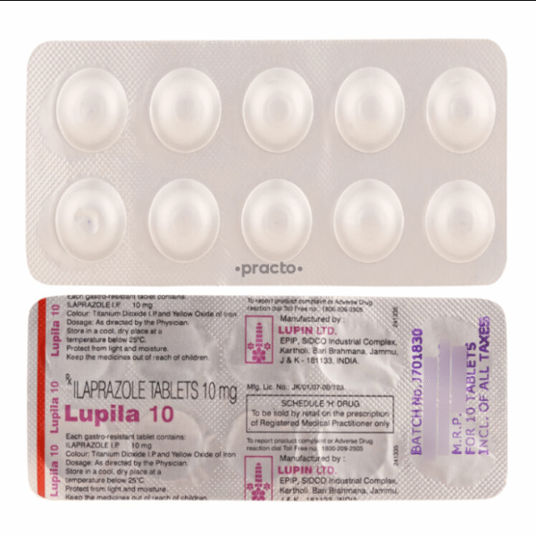 LUPILA 10