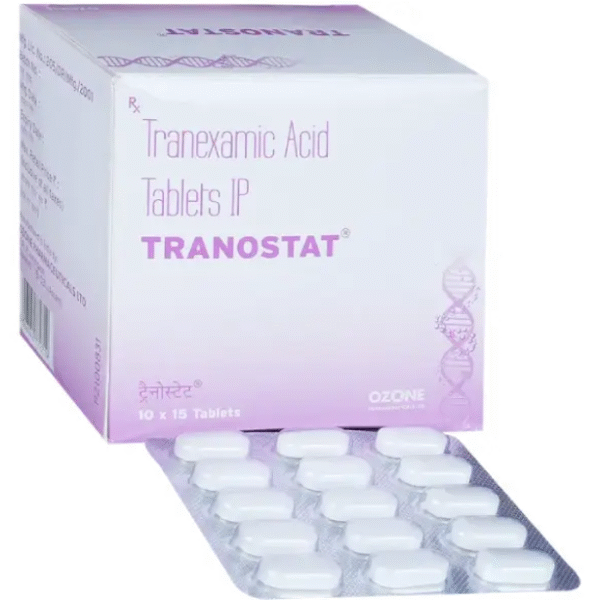TRANOSTAT TAB