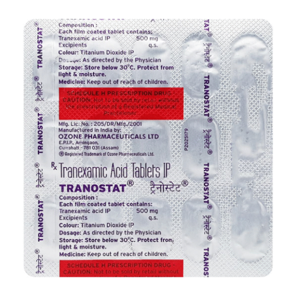 TRANOSTAT TAB - Image 3