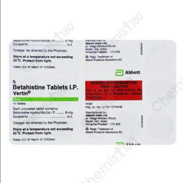 VERTIN 8 - Image 3