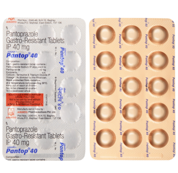 PANTOP 40