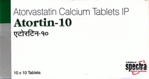 ATORTIN 10