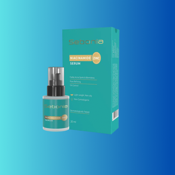 Sebonia Niacinamide Zinc Serum | 20 ml