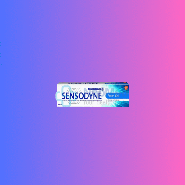 Sensodyne Fresh Gel 150 gm