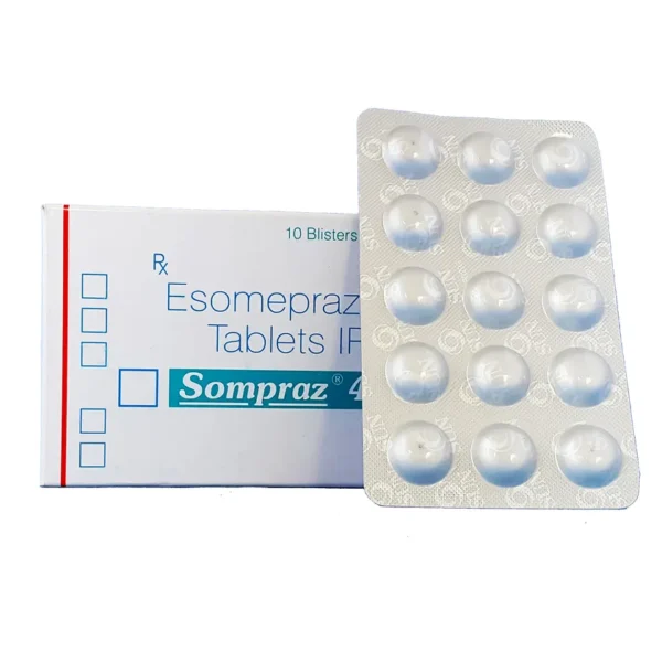 Sompraz 40mg Tab - Image 2