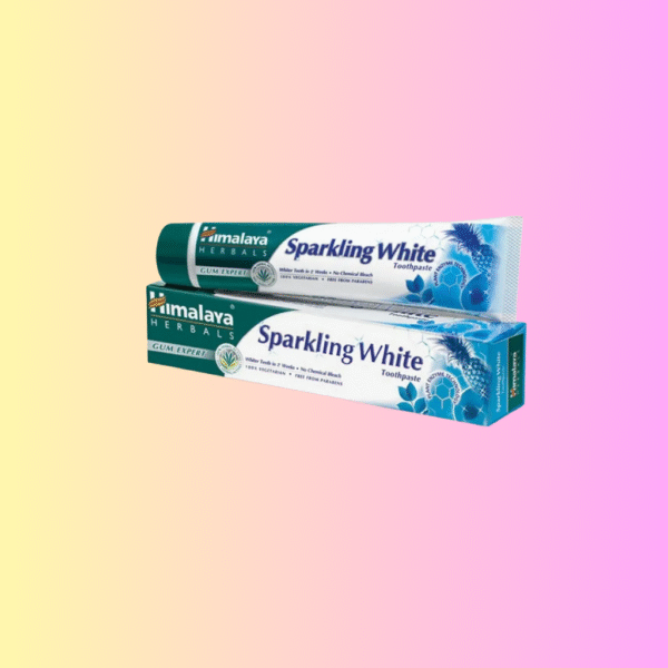 Sparkling White Toothpaste 80 gm