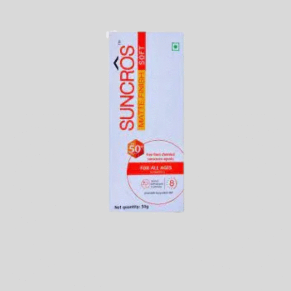 Suncros Soft Cream-50Gm