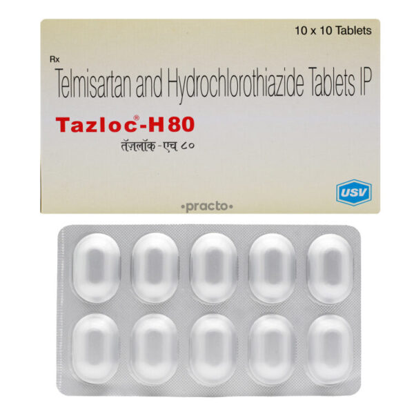 TAZLOC H 80