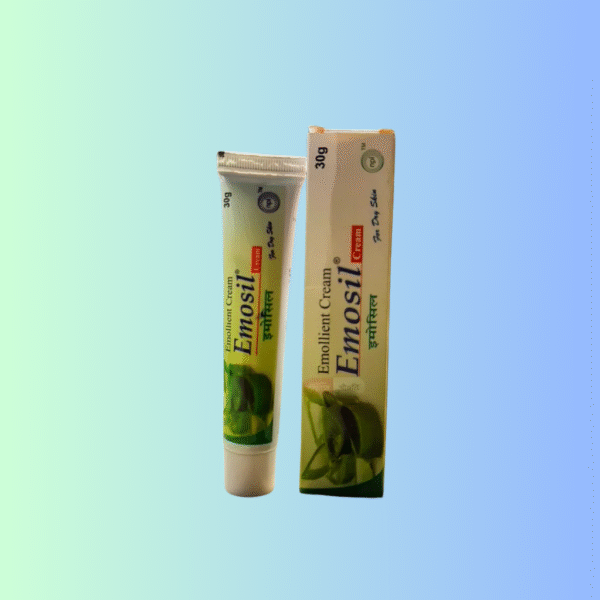 EMOSIL CREAM-30G.