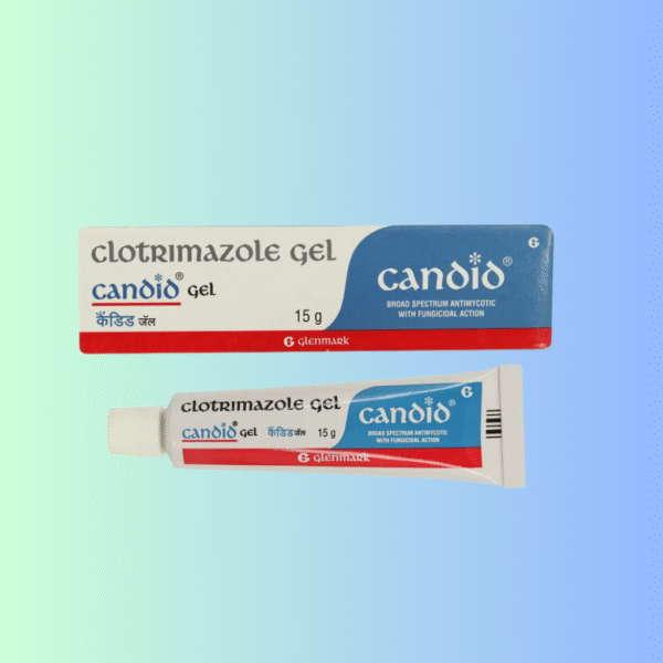 Candid Gel-15Gm