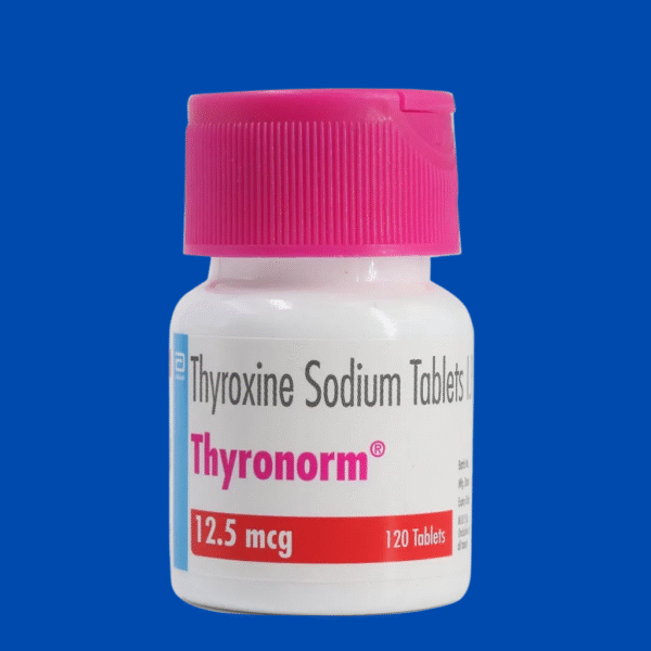 Thyronorm 12.5mcg
