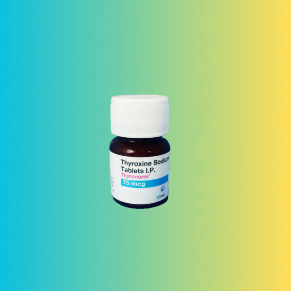 Thyronorm 75mcg