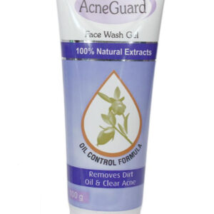 ACNEGUARD FACE WASH GEL- 50 Gram