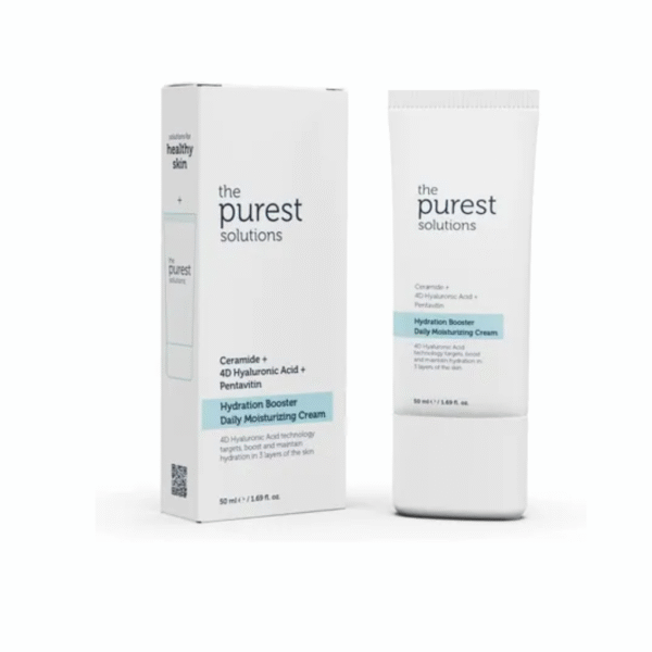 The Purest Solutions Hydration Booster Daily Moisturizing Cream | 50ml - Image 2