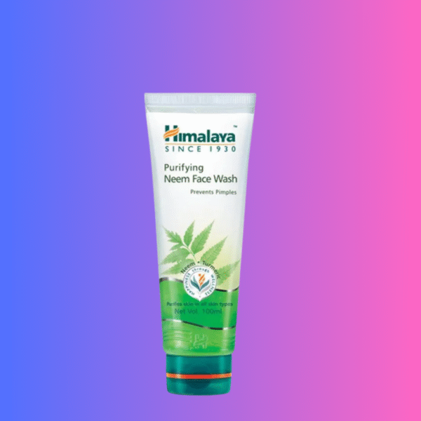 Himalaya Purifying Neem Face Wash 100ML