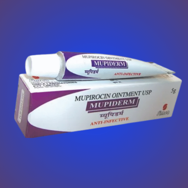 Mupiderm 5Gm OINTMENT