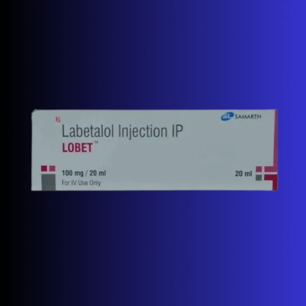 Lobet Inj-20ml