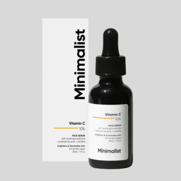 Minimalist 10% Vitamin C Serum | 30 ml