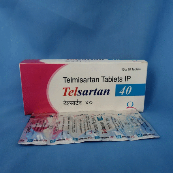 Telsartan 40mg