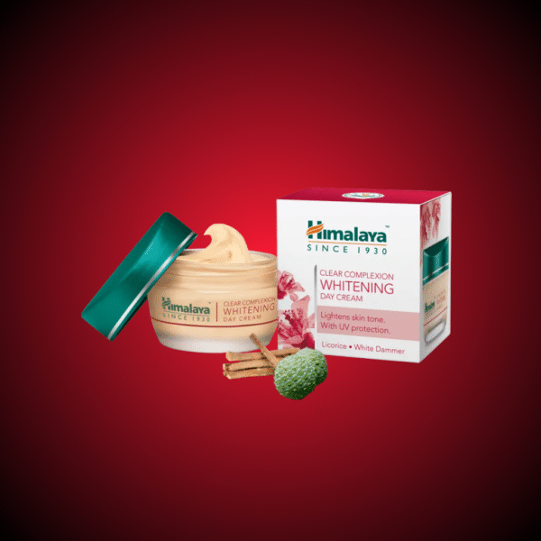 Himalaya Clear Complexion Whitening Day Cream 50g