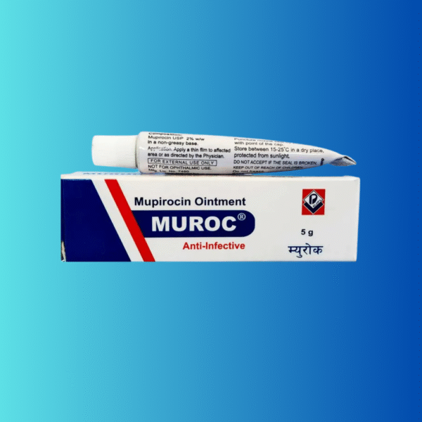 Muroc Ointment 5 gm