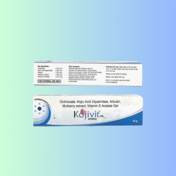 kojivit Gel 15gm