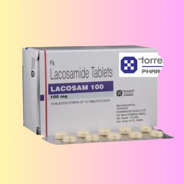 LACOSAM 100MG