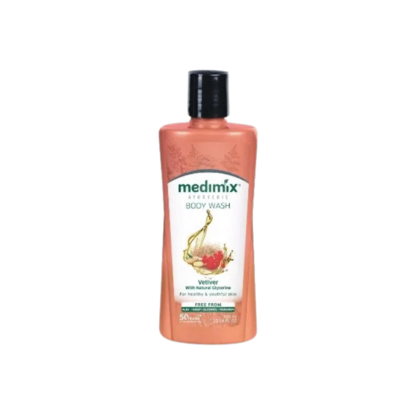 Medimix Vetiver Bodywash 300ml