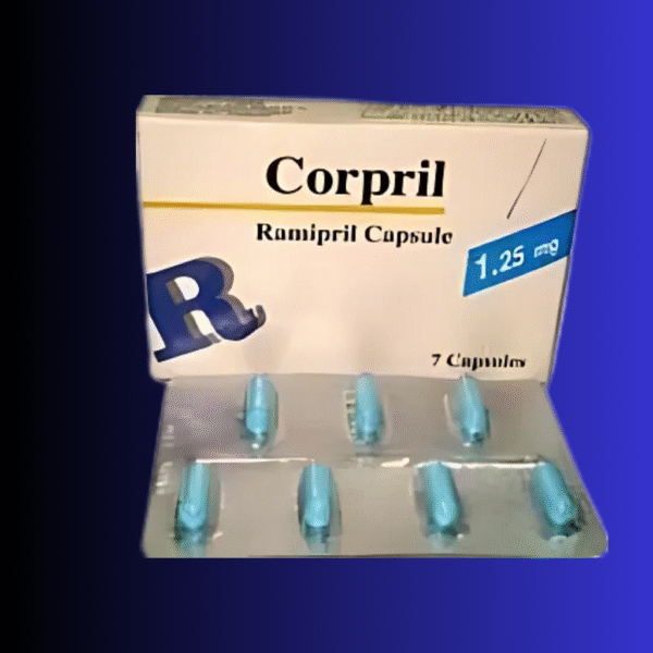 Corpril-1.25mg