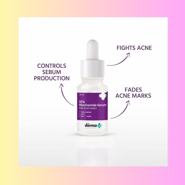 10% Niacinamide Serum - 10ml