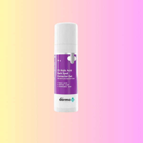 3% Kojic Acid Dark Spot Corrector Gel with Azelaic & Tranexamic Acid - 30g